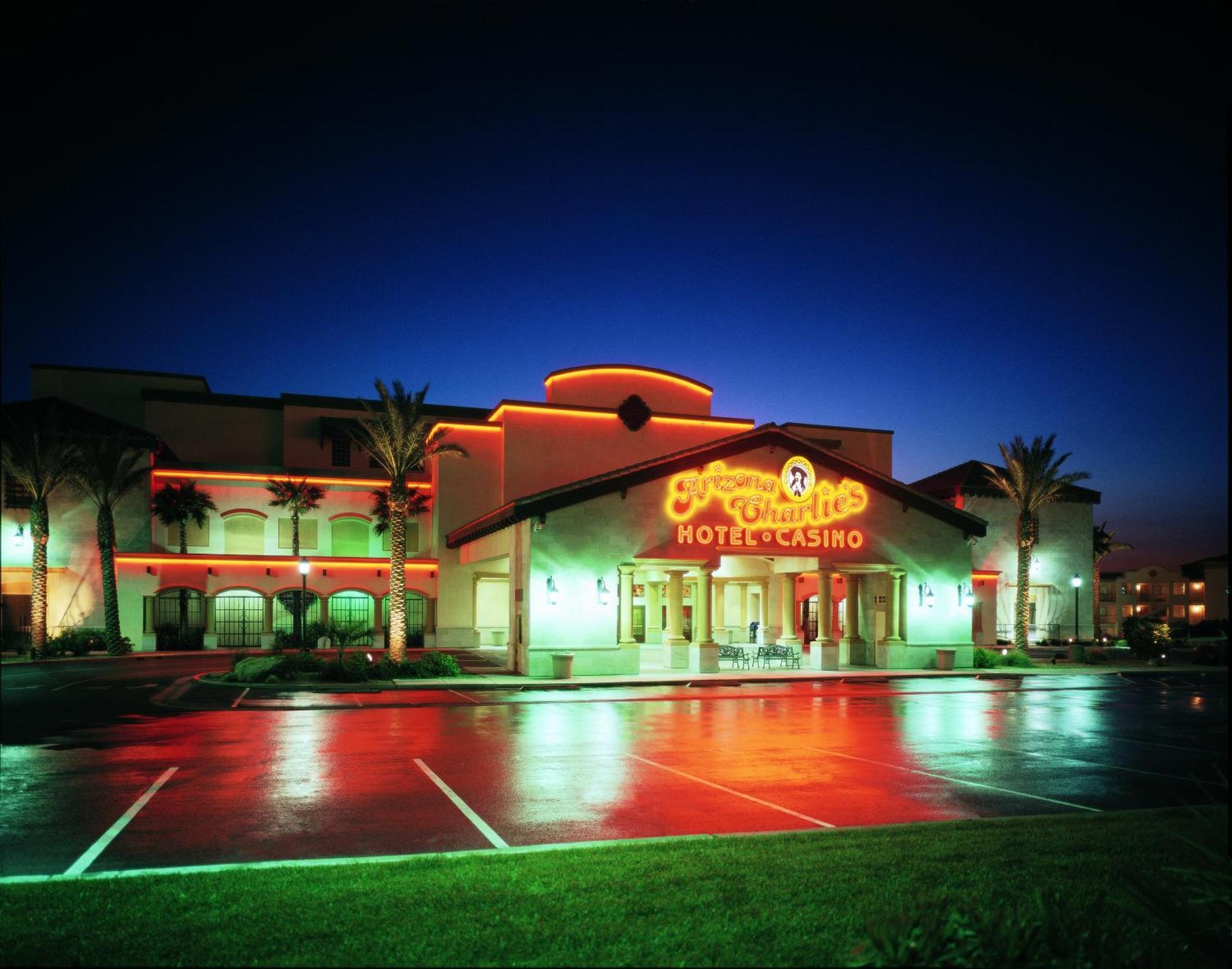 Hotel Arizona Charlie'S Boulder Las Vegas Exterior foto