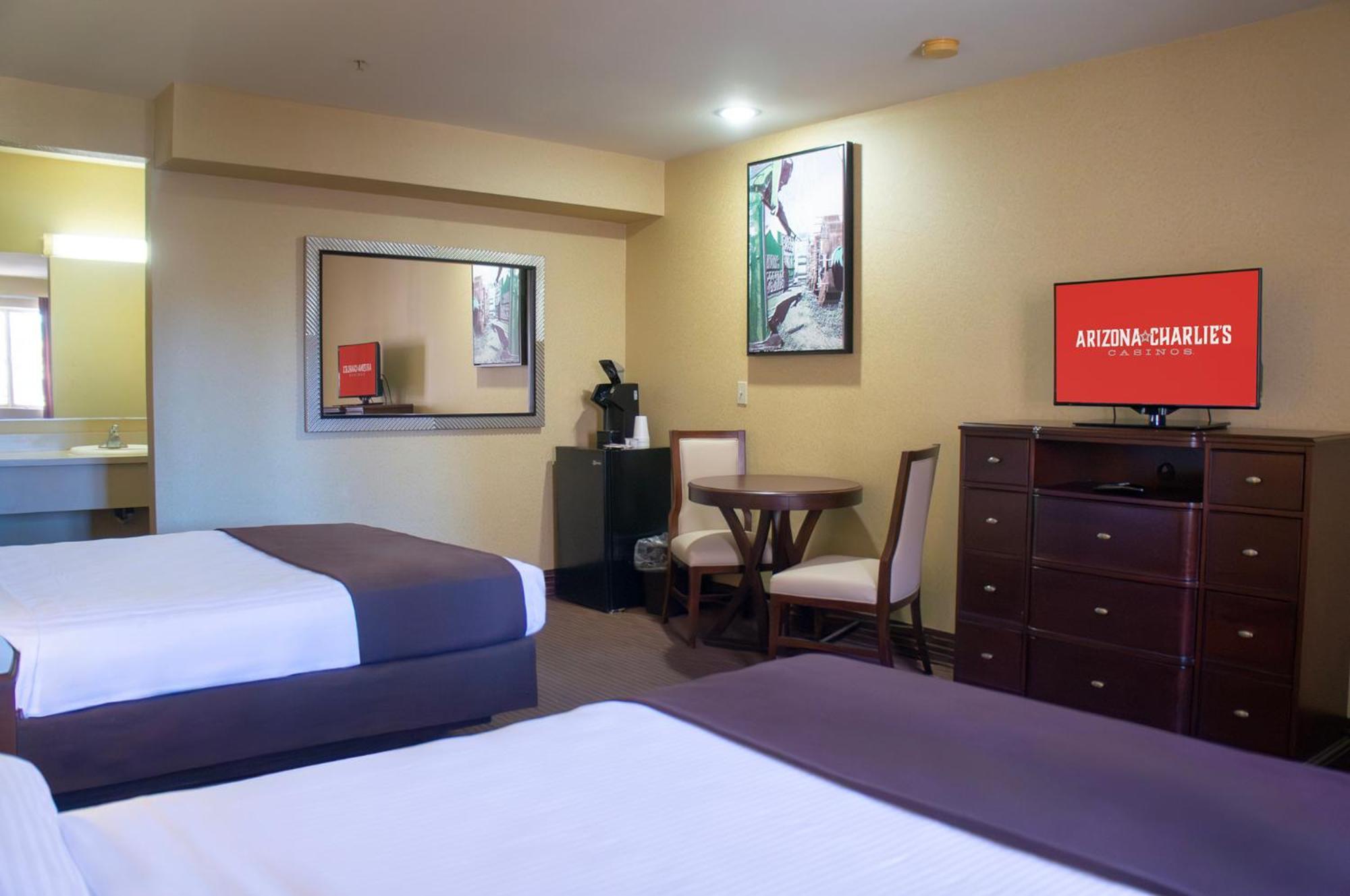 Hotel Arizona Charlie'S Boulder Las Vegas Exterior foto