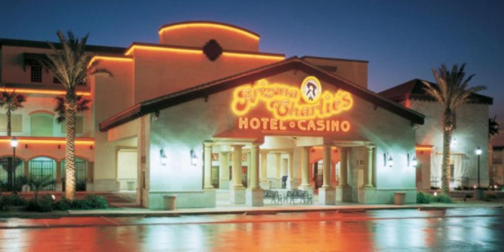 Hotel Arizona Charlie'S Boulder Las Vegas Exterior foto